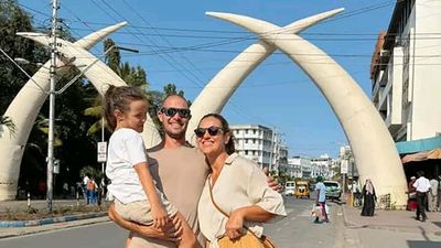 Mombasa: Guided Discovery City Tour And Haller Park Excursion. - Image - 8858